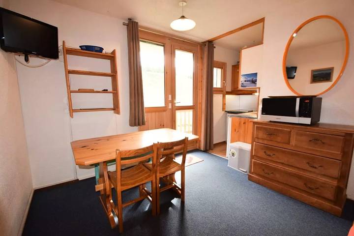 Gîte pour 4 personnes, avec vue à Mâcot-la-Plagne - 4