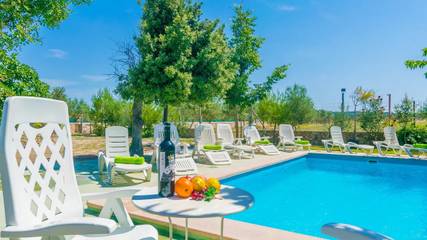 Villa in Montuïri, Majorca Center für 13 