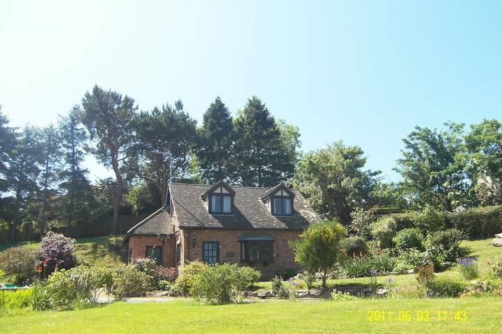 Holiday rental for 5 people, with terrace and garden, with pets in Colwyn Bay