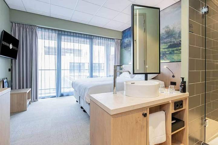 Hotel für 16 Personen in Flevoland