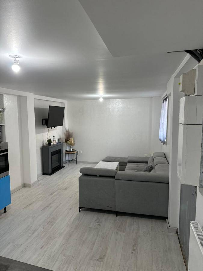 Appartement de vacances pour 4 personnes, avec balcon et jacuzzi