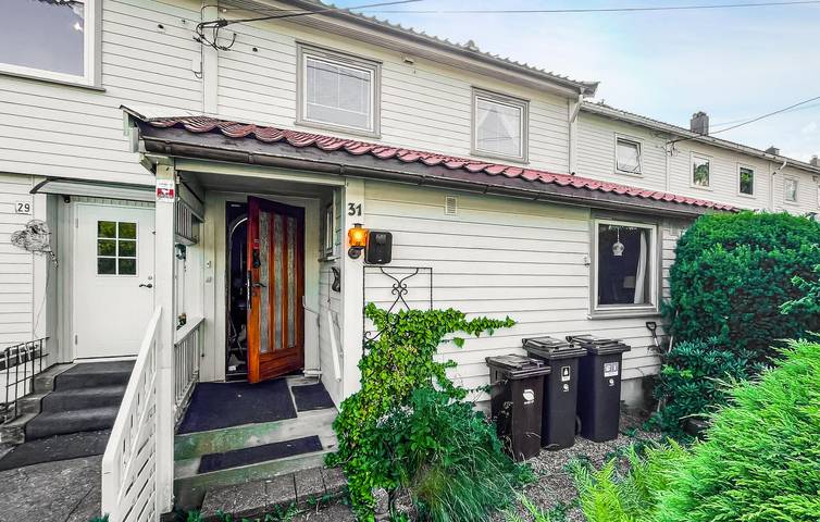 Ferienhaus für 8 Personen, mit Garten und Terrasse in Kristiansand - 2