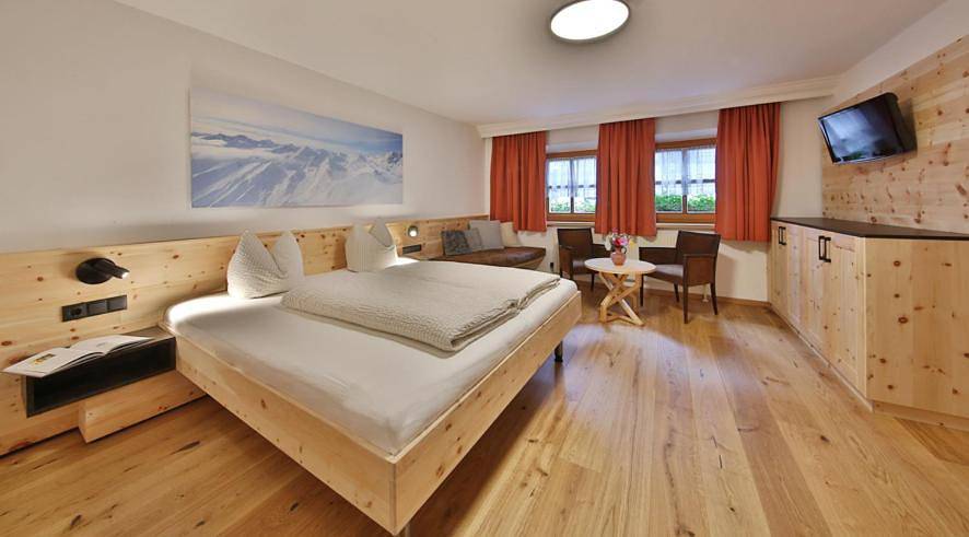 Hotel Pension Geiger in Serfaus, Serfaus-Fiss-Ladis
