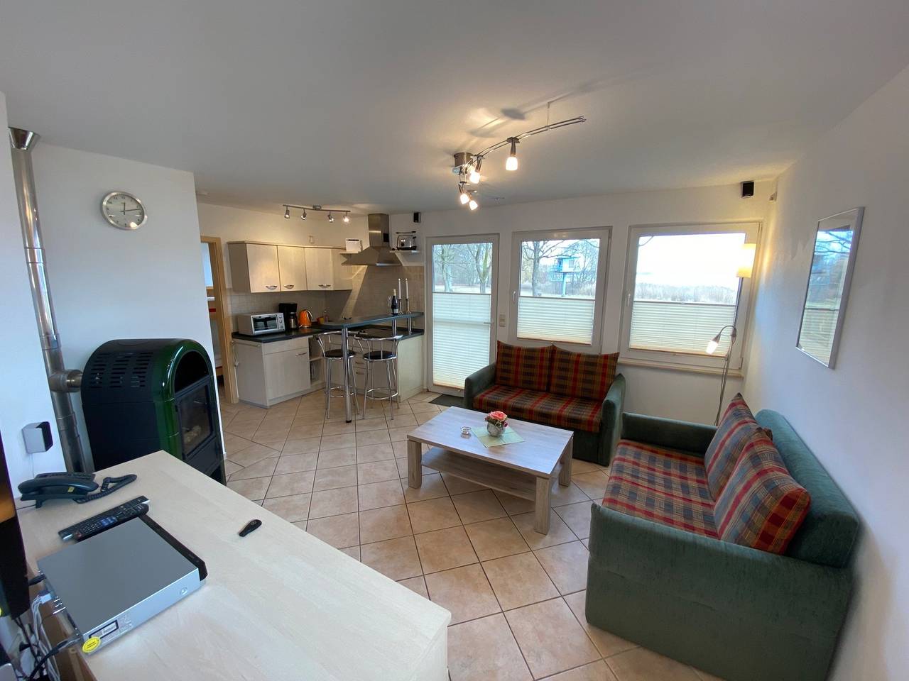 Stranddröm in Malchow, Fleesensee