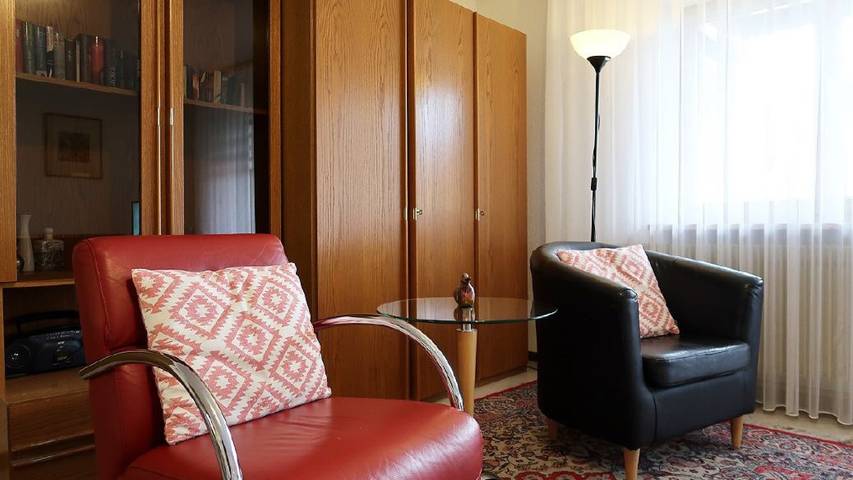 Ferienwohnung für 2 Personen, mit Balkon in Höchenschwand - 4