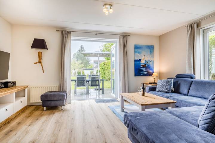 Strandhaus für 4 Personen, mit Garten in Kamperland - 2