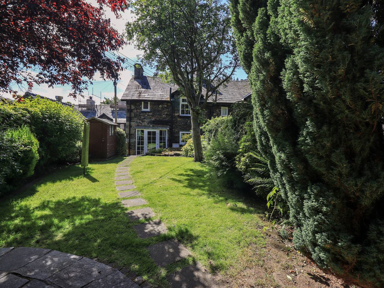Bleaberry Cottage in Glenridding, Lake District