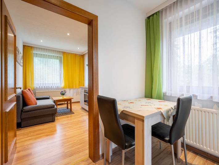 Ferienwohnung für 2 Personen, mit Balkon und Garten in Kärnten - 4