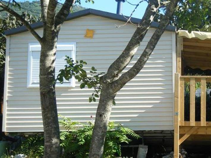 Mobil home pour 6 personnes à Tourrettes-sur-Loup - 3