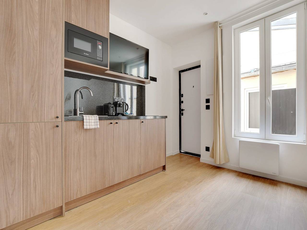 Apartamento entero, Charming apartment - 1Br - 2P - Montreuil in Montreuil, Sena-Saint Denis