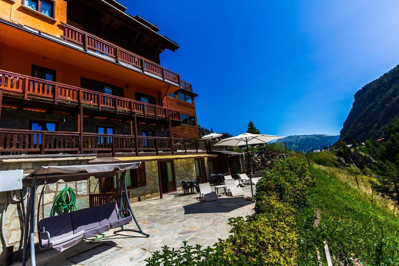 Hotel Al Foiron in Claviere, Via Lattea