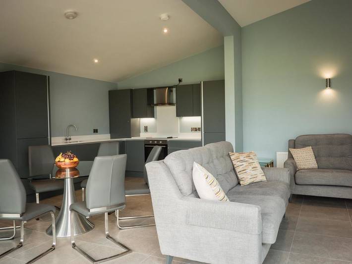 Superior Chalet in County Fermanagh