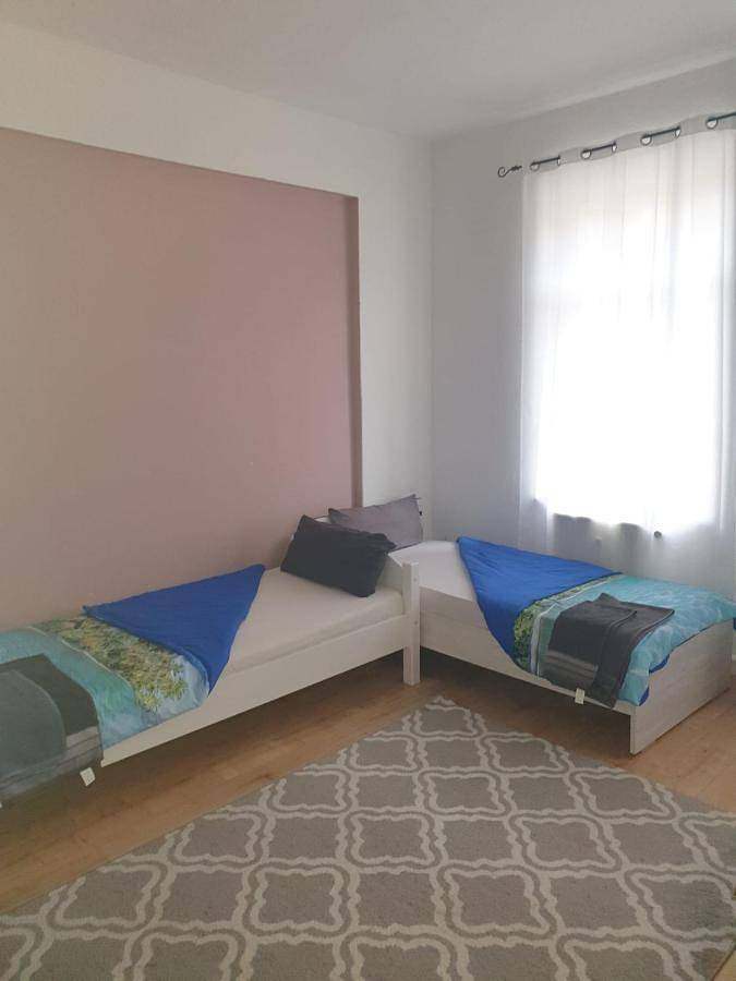 Ferienwohnung für 5 Personen, mit Balkon und Whirlpool in Wurzen - 3