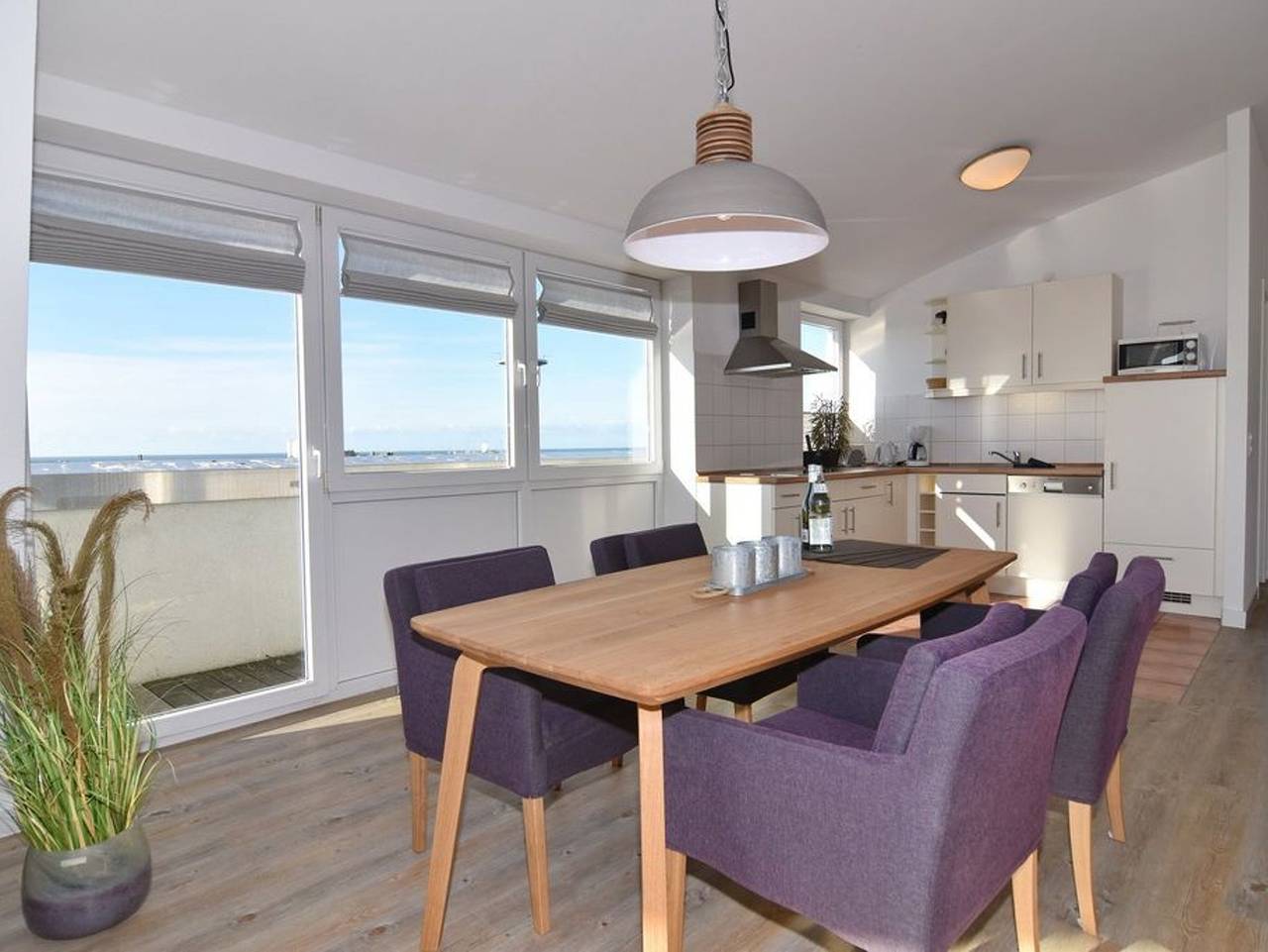 Ganze Ferienwohnung, Mauritius, Whg. 31, 6. Og - Mauritius, Whg. 31, 6. Og in Westerland, Sylt (Gemeinde)