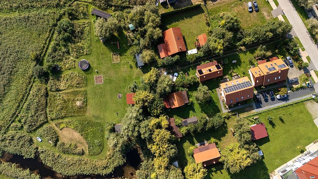 Ferienhaus Krzysztof in Niechorze, Powiat gryficki