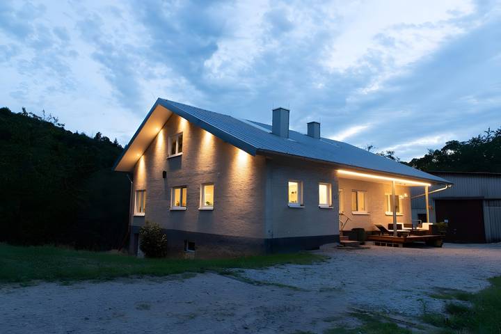 Ferienhaus für 9 Personen, mit Garten, mit Haustier in Kappelrodeck - 2