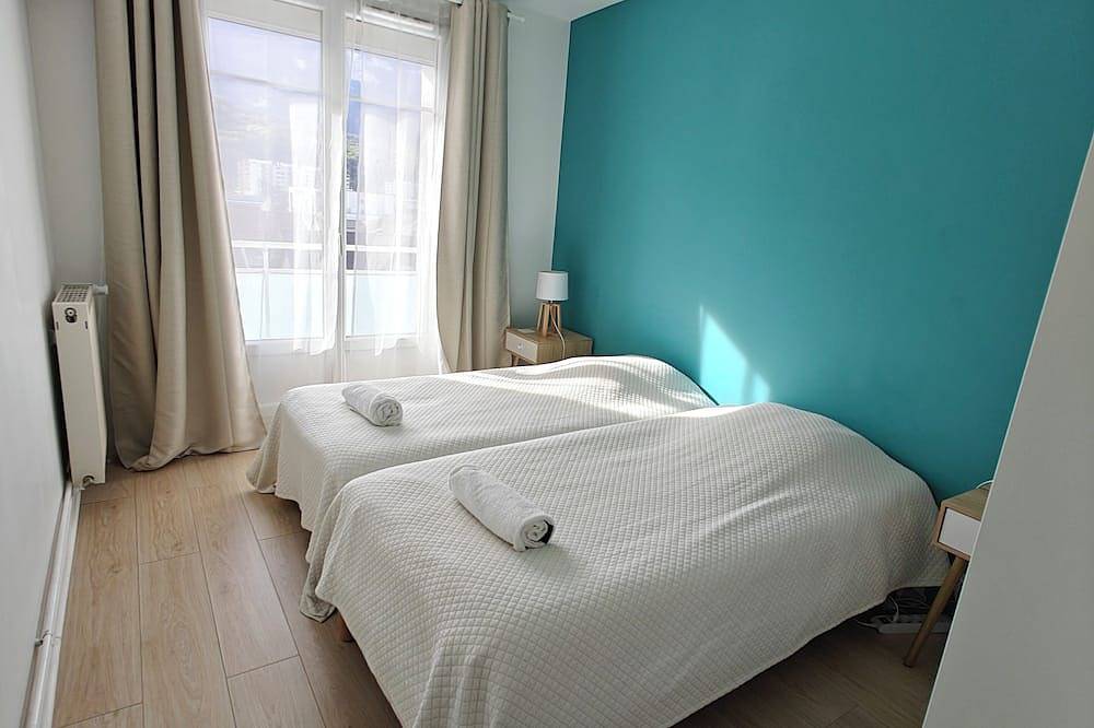 Appartement entier, Spacieux T4 vue sur les Alpes in Seyssinet-Pariset, Isère