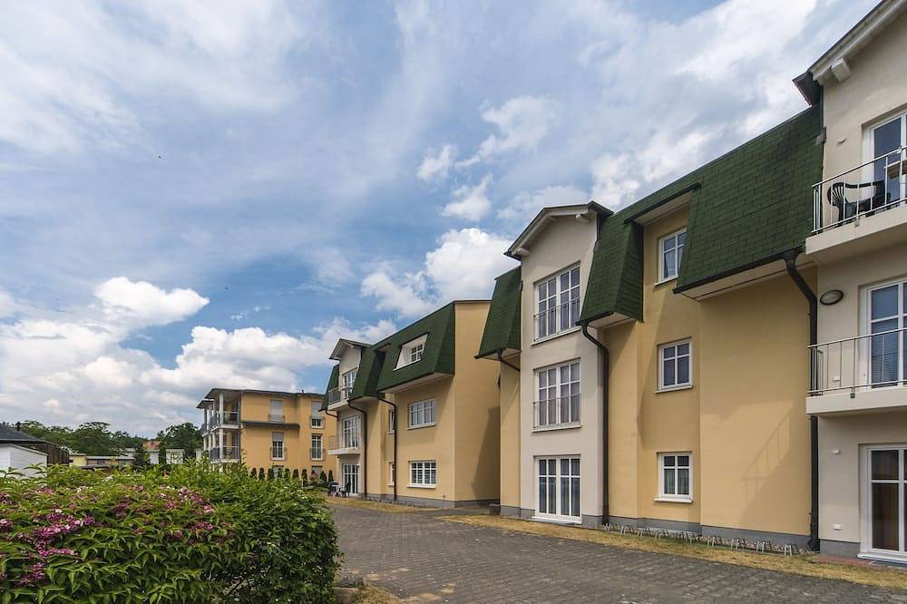 Entire apartment, Apartment on Usedom Seebad Ahlbeck Stand Parking Last Minute Offers in Drei Kaiserbäder, Heringsdorf