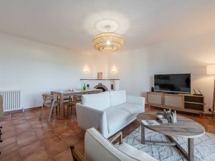 Ferienwohnung für 6 Personen, mit Balkon und Terrasse sowie Garten in Saint-Tropez - 4