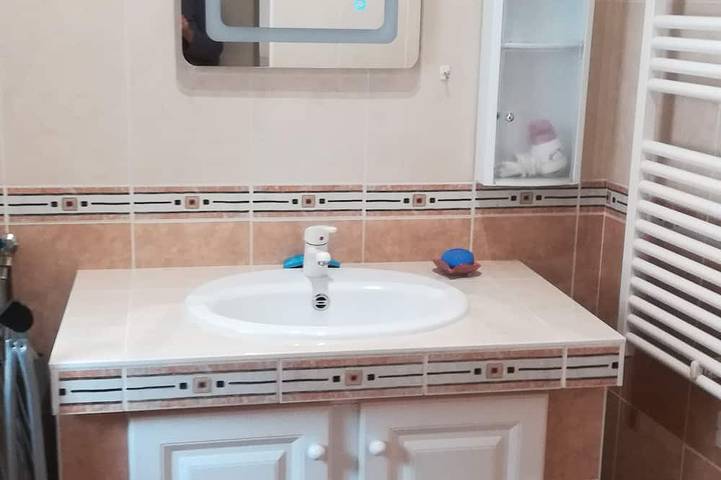 Location de vacances pour 4 personnes, avec balcon à Cerdon (Ain) - 4