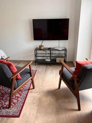 Ferienwohnung für 2 Personen, mit Balkon und Terrasse sowie Garten und Ausblick in Oerlinghausen - 3
