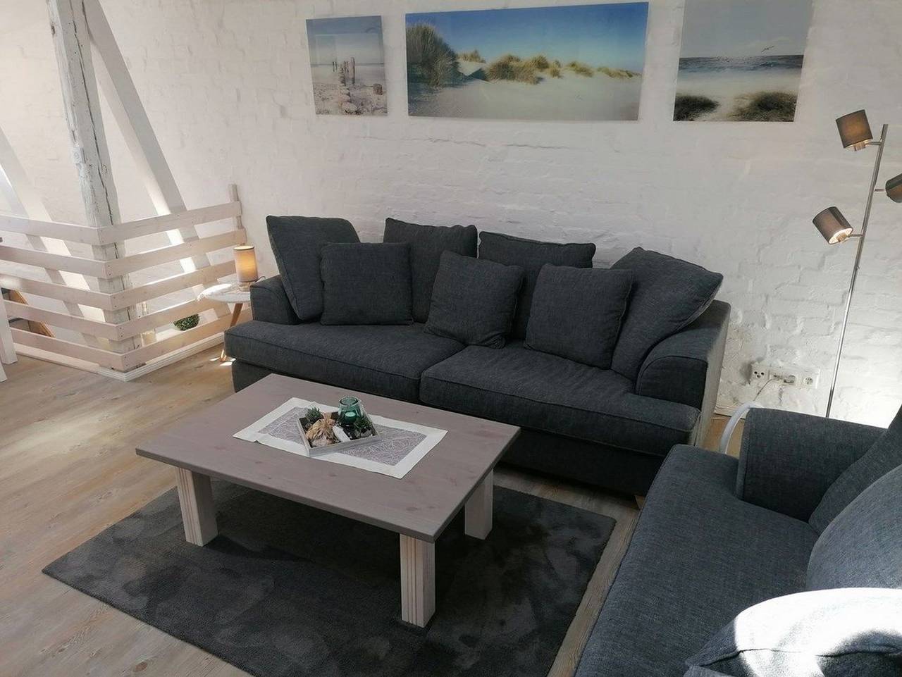 Ganze Ferienwohnung, Marienblick - Abc325 in Wismar, Nordwestmecklenburg (Wismar und Umgebung)