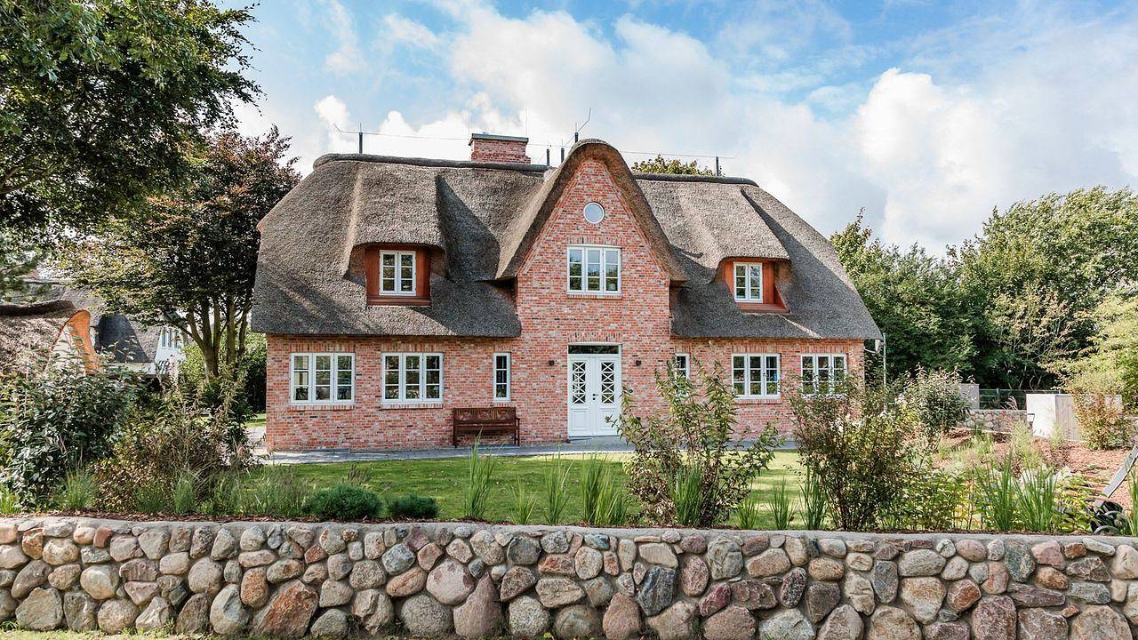 Ferienhaus für 7 Personen (278 m²) in Nieblum in Nieblum, Föhr