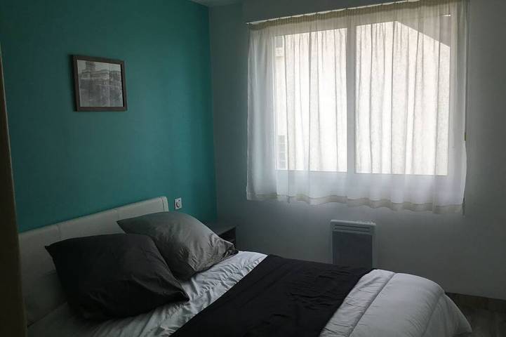 Villa pour 14 personnes, avec terrasse et jardin, animaux acceptés à Bretignolles-sur-Mer - 4