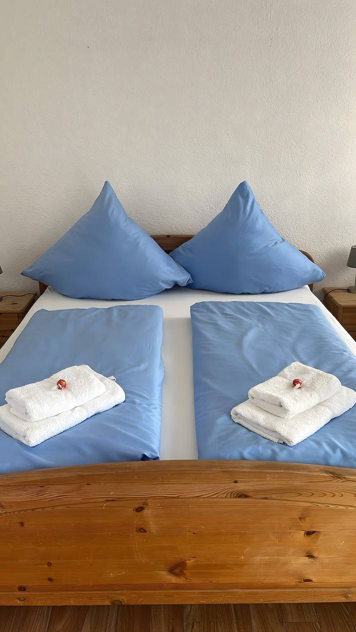 Ferienwohnung für 2 Personen, mit Balkon, mit Haustier in Konstanz - 2