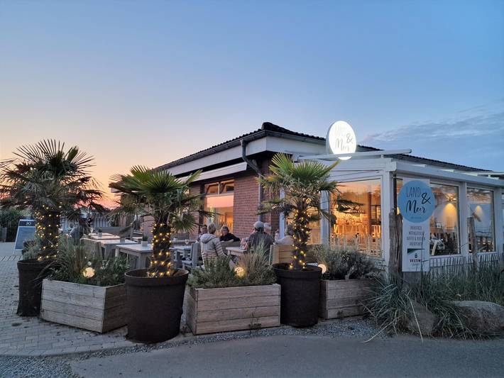 Ferienhaus für 4 Personen, mit Terrasse und Sauna in Schashagen