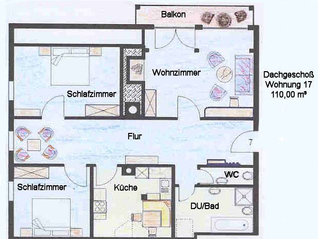 Ganze Wohnung, Höfats in Oberstdorf, Bayerisch Schwaben