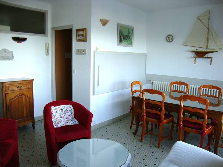 Ferienhaus für 6 Personen, mit Balkon und Garten in Frankreich - 3