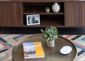 Vacation Rental for 4 Guests in Cincinnati, Ohio, Picture 3