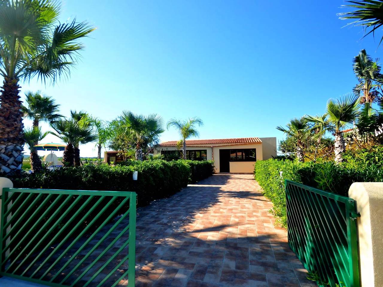 Maison 9 Personnes in San Vito Lo Capo, Province de Trapani