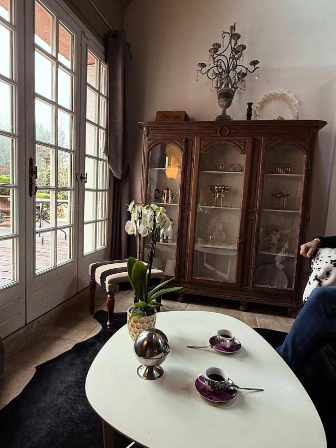 Three-Bedroom Holiday Home in Saint-Prest, Région de Chartres
