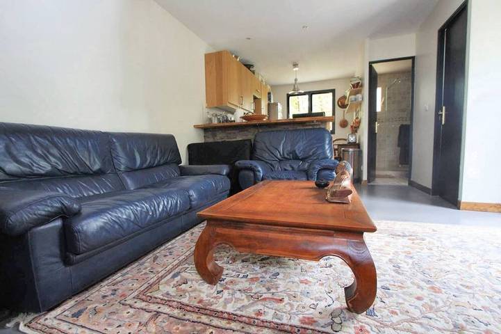 Location de vacances pour 3 personnes, avec jardin à Arbonne-la-Forêt - 4