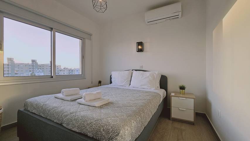 Gîte pour 5 personnes, avec balcon à Limassol - 4