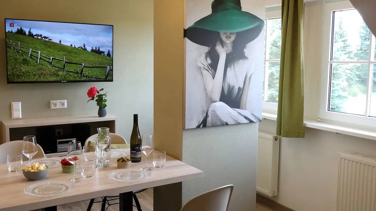 Ganze Ferienwohnung, Ferienwohnung für 2 Personen (38 m²) in Immenstaad am Bodensee in Kippenhausen, Immenstaad am Bodensee