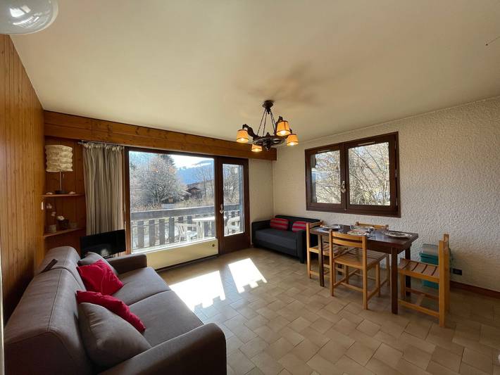 Apartamento de vacaciones para 4 personas, con balcón - 1