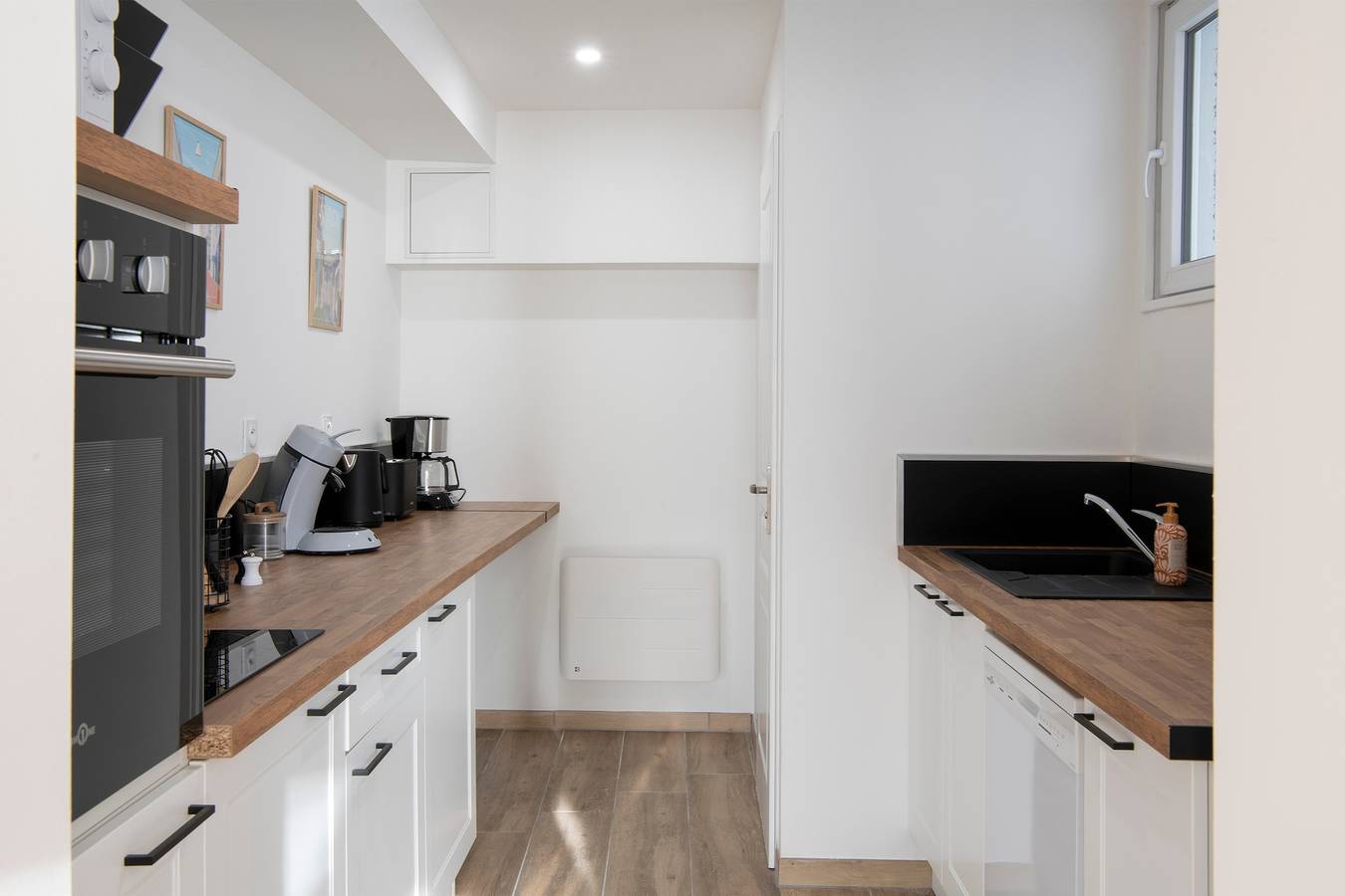 Vakantiehuis voor 4 personen met terras in Poix-de-Picardie, Amiens en omgeving