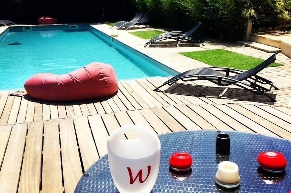 Appartement De Vacances pour 4 Personnes dans Cassis, Côte méditerranéenne (France)