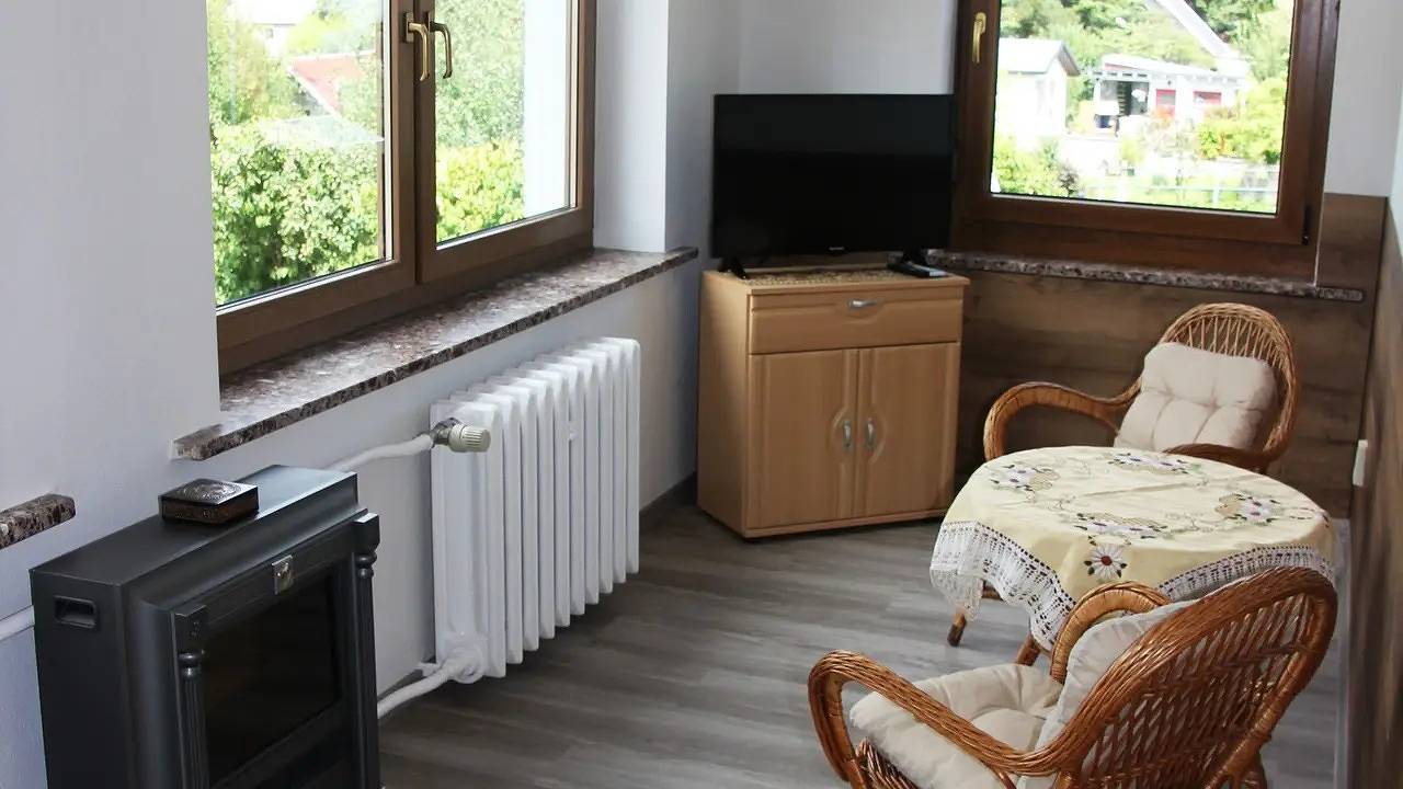 Ganze Ferienwohnung, Ferienwohnung für 2 Personen (60 m²) in Falkenstein/Vogtland in Falkenstein, Chemnitz und Umgebung