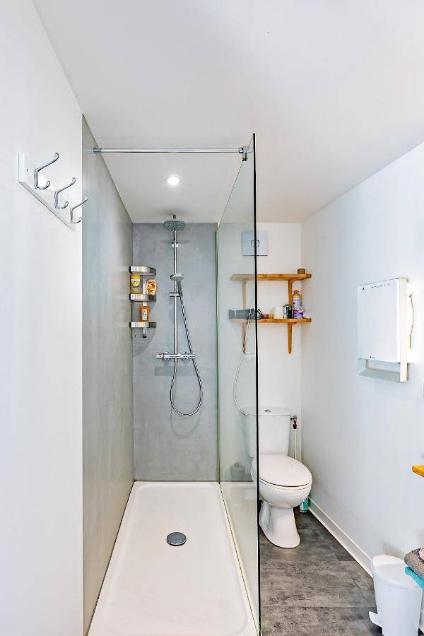 Gîte pour 2 personnes, avec jardin et terrasse à Le Crès - 3