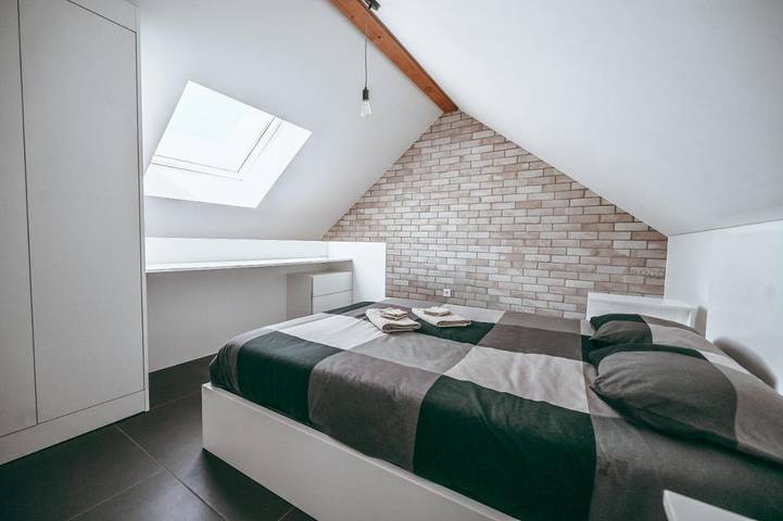 Appart’hôtel pour 4 personnes, avec Terrasse