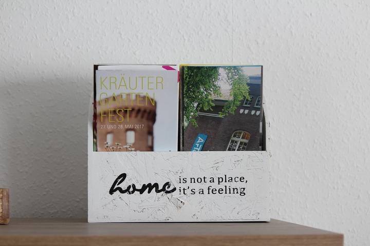 Ferienwohnung für 4 Personen, mit Balkon am Niederrhein - 4