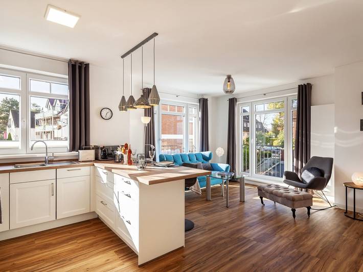 Bungalow für 2 Personen, kinderfreundlich in Scharbeutz - 2