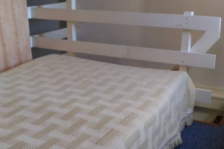 Location de vacances pour 6 personnes, avec jardin ainsi que piscine et terrasse à Oletta - 2