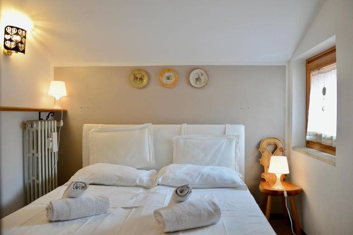 Gîte pour 5 personnes dans Borgata Sestriere - 4