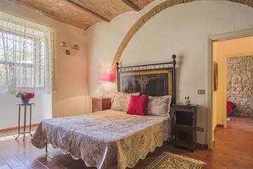 Agriturismo per 5 Persone in Monteriggioni, Chianti, Foto 2