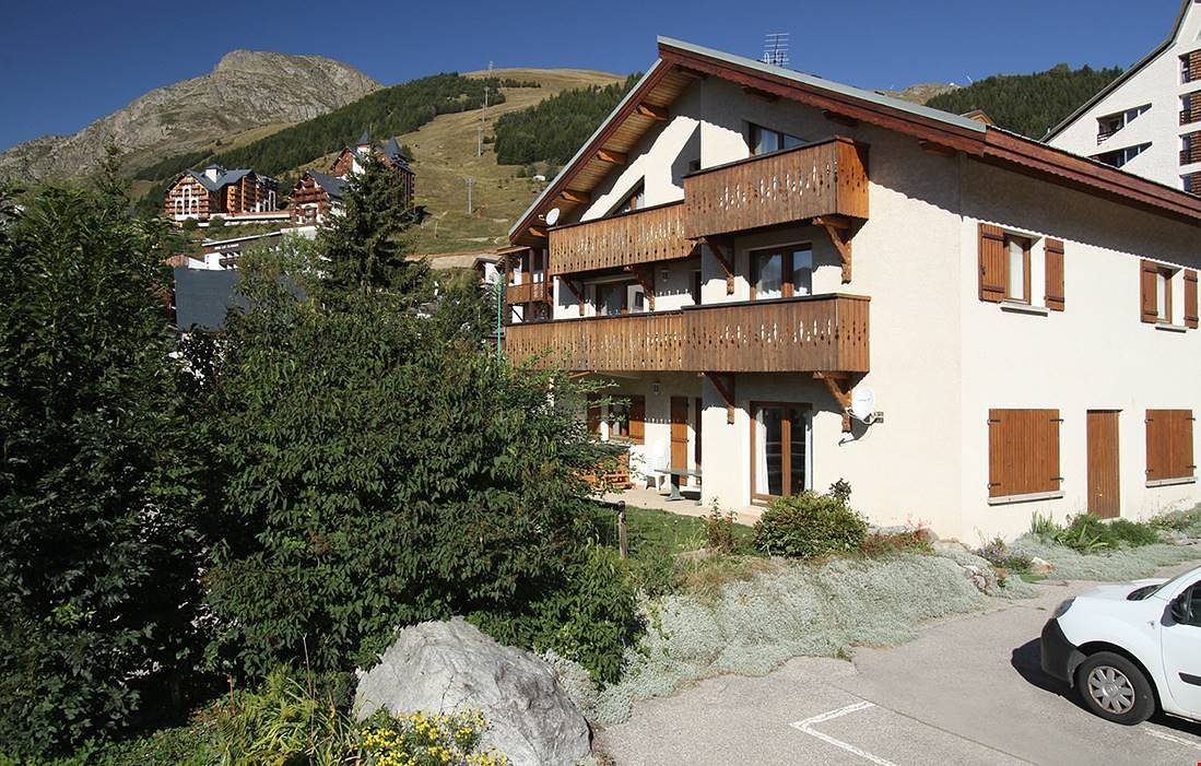 Chalet Sabot de Venus 15p in Vénosc, Les Deux Alpes